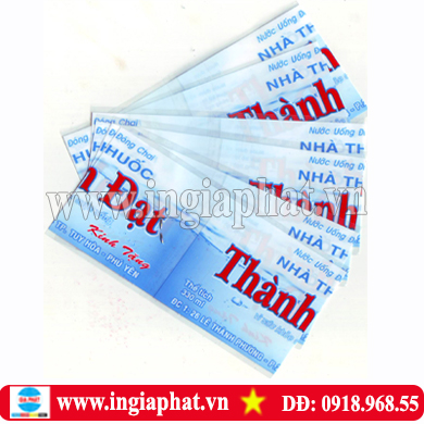 In màng co nước suối| baobigiaphat.vn